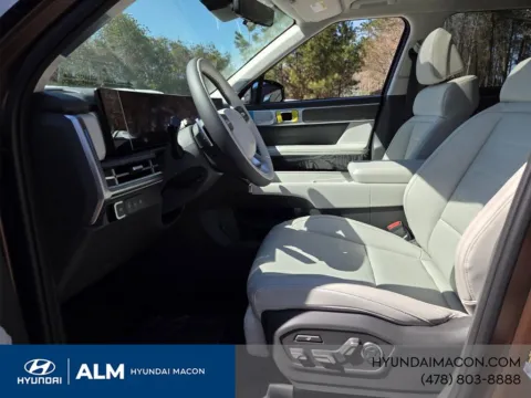 More photos of 2026 Hyundai Santa Fe Hybrid Calligraphy at ALM Hyundai Macon, GA