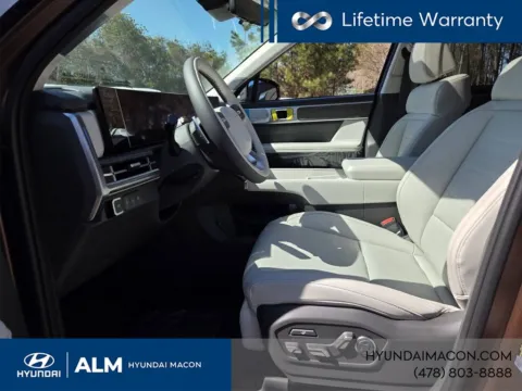 More photos of 2026 Hyundai Santa Fe Hybrid Calligraphy at ALM Hyundai Macon, GA