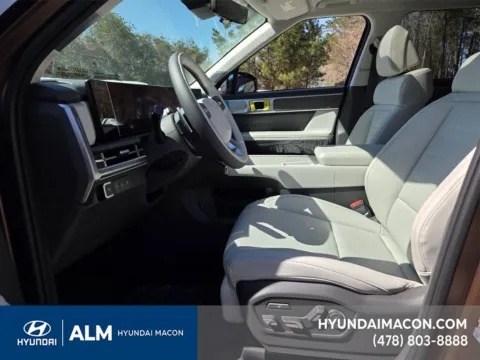 Another view of 2026 Hyundai Santa Fe Hybrid Calligraphy for sale in Macon, GA at ALM Hyundai Macon
