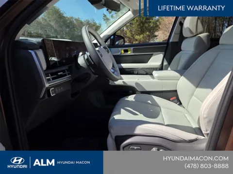 More photos of 2026 Hyundai Santa Fe Hybrid Calligraphy at ALM Hyundai Macon, GA