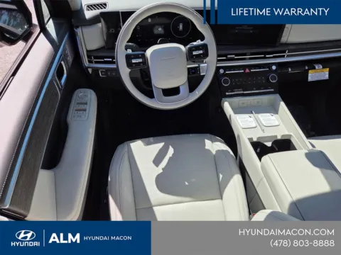 More photos of 2026 Hyundai Santa Fe Hybrid Calligraphy at ALM Hyundai Macon, GA
