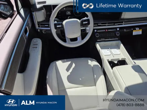More photos of 2026 Hyundai Santa Fe Hybrid Calligraphy at ALM Hyundai Macon, GA