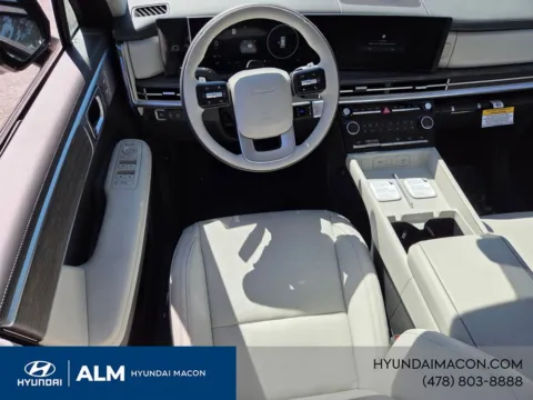 More photos of 2026 Hyundai Santa Fe Hybrid Calligraphy at ALM Hyundai Macon, GA