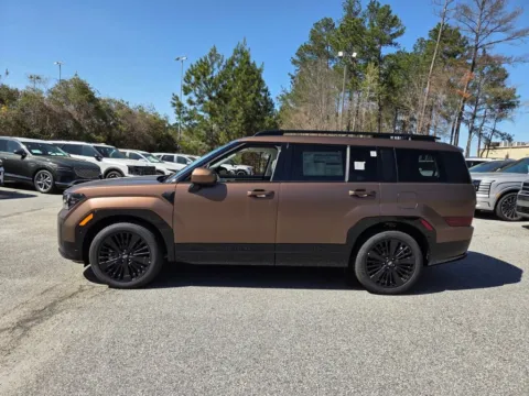 Another view of 2026 Hyundai Santa Fe Hybrid Calligraphy for sale in Macon, GA at ALM Hyundai Macon