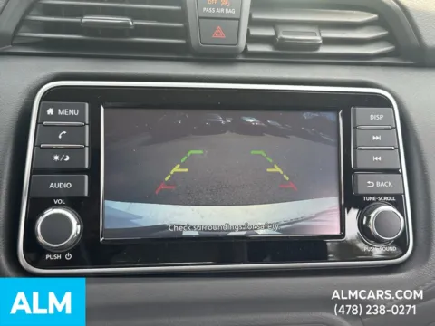 More photos of 2025 Nissan Versa 1.6 S at ALM Hyundai Macon, GA