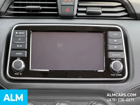 Another view of 2025 Nissan Versa 1.6 S for sale in Macon, GA at ALM Hyundai Macon