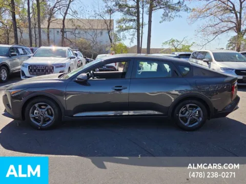 Photos of 2025 Kia K4 LXS for sale in Macon, GA at ALM Hyundai Macon