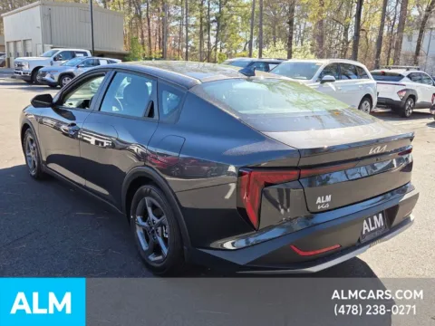 Another view of 2025 Kia K4 LXS for sale in Macon, GA at ALM Hyundai Macon