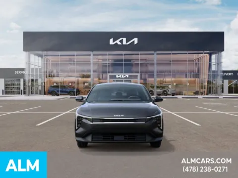 Photos of 2025 Kia K4 LXS for sale in Macon, GA at ALM Hyundai Macon