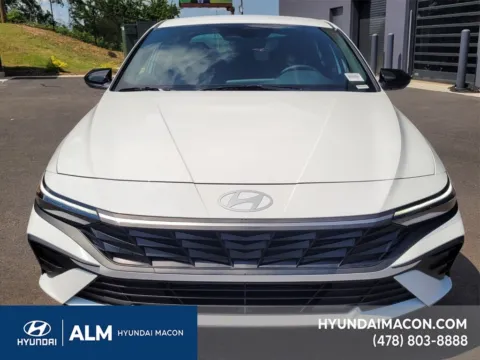 Photos of 2025 Hyundai Elantra SEL Sport for sale in Macon, GA at ALM Hyundai Macon