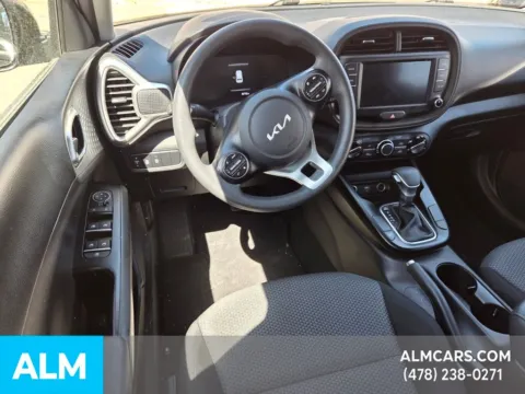 More photos of 2025 Kia Soul LX at ALM Hyundai Macon, GA