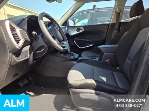 Another view of 2025 Kia Soul LX for sale in Macon, GA at ALM Hyundai Macon