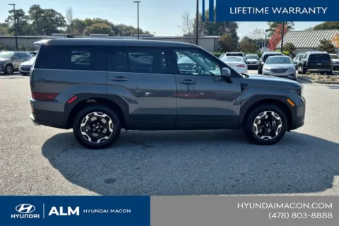 More photos of 2026 Hyundai Santa Fe SE at ALM Hyundai Macon, GA