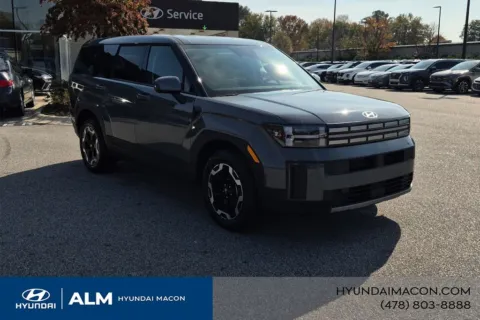 More photos of 2026 Hyundai Santa Fe SE at ALM Hyundai Macon, GA