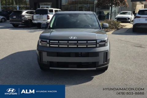 Another view of 2026 Hyundai Santa Fe SE for sale in Macon, GA at ALM Hyundai Macon