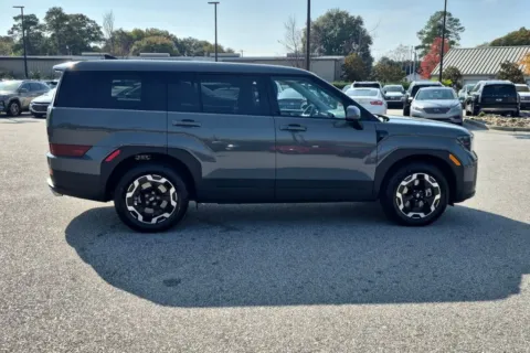 More photos of 2026 Hyundai Santa Fe SE at ALM Hyundai Macon, GA