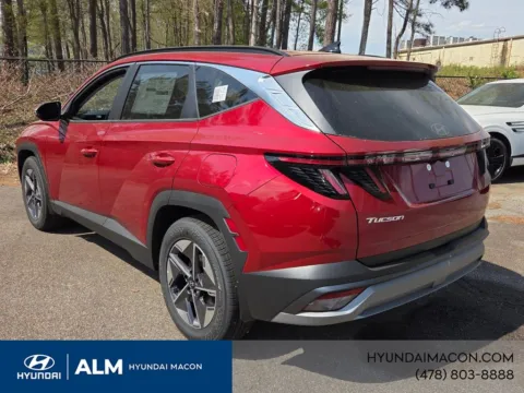 More photos of 2026 Hyundai Tucson SEL Premium at ALM Hyundai Macon, GA