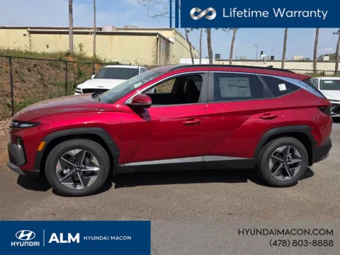 Another view of 2026 Hyundai Tucson SEL Premium for sale in Macon, GA at ALM Hyundai Macon