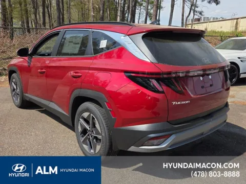 Another view of 2026 Hyundai Tucson SEL Premium for sale in Macon, GA at ALM Hyundai Macon