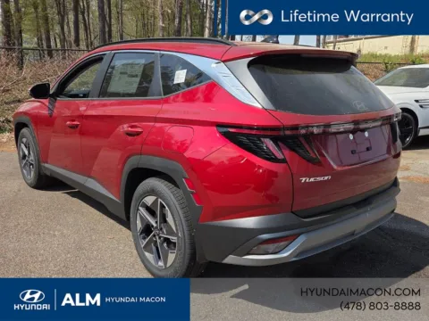 More photos of 2026 Hyundai Tucson SEL Premium at ALM Hyundai Macon, GA