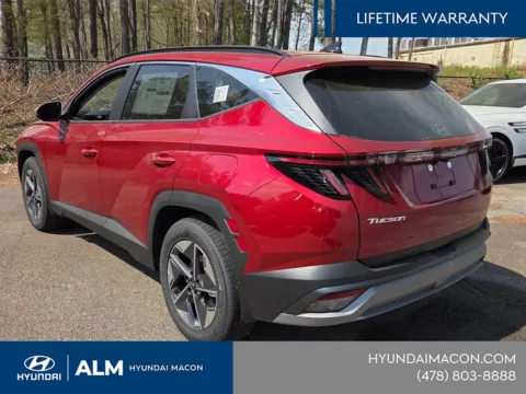 More photos of 2026 Hyundai Tucson SEL Premium at ALM Hyundai Macon, GA