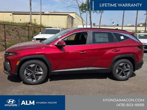 Another view of 2026 Hyundai Tucson SEL Premium for sale in Macon, GA at ALM Hyundai Macon