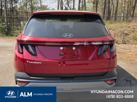 More photos of 2026 Hyundai Tucson SEL Premium at ALM Hyundai Macon, GA