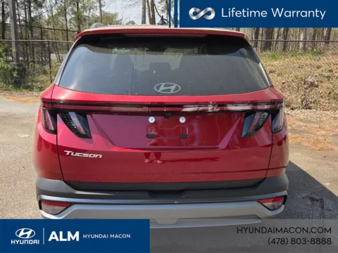 More photos of 2026 Hyundai Tucson SEL Premium at ALM Hyundai Macon, GA