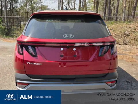 More photos of 2026 Hyundai Tucson SEL Premium at ALM Hyundai Macon, GA