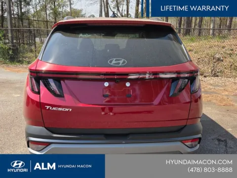 More photos of 2026 Hyundai Tucson SEL Premium at ALM Hyundai Macon, GA