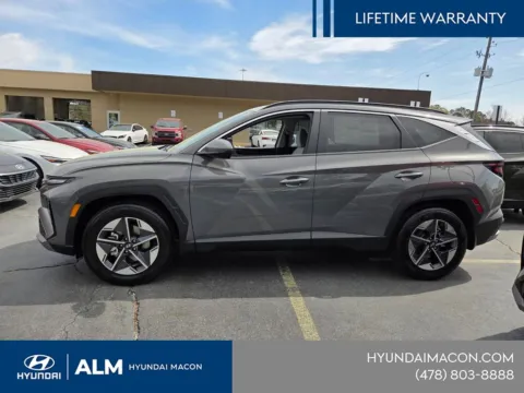 Another view of 2026 Hyundai Tucson SEL for sale in Macon, GA at ALM Hyundai Macon