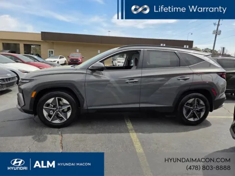 Another view of 2026 Hyundai Tucson SEL for sale in Macon, GA at ALM Hyundai Macon