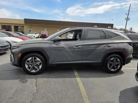 Another view of 2026 Hyundai Tucson SEL for sale in Macon, GA at ALM Hyundai Macon