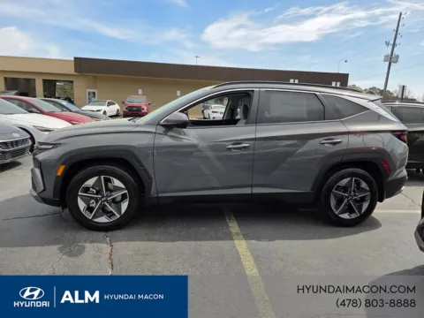 Another view of 2026 Hyundai Tucson SEL for sale in Macon, GA at ALM Hyundai Macon