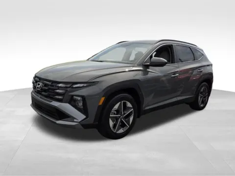 Gray 2026 Hyundai Tucson SEL for sale in Macon, GA