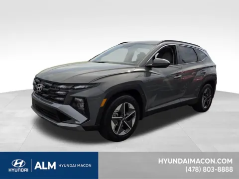 Gray 2026 Hyundai Tucson SEL for sale in Macon, GA