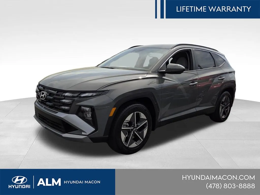 Gray 2026 Hyundai Tucson SEL for sale in Macon, GA