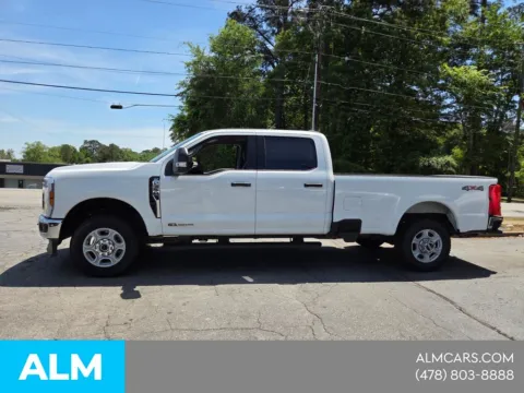 Another view of 2025 Ford F-350SD XLT for sale in Macon, GA at ALM Hyundai Macon
