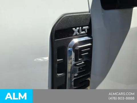 More photos of 2025 Ford F-350SD XLT at ALM Hyundai Macon, GA