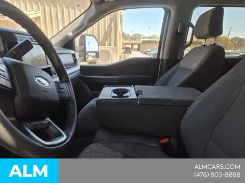 More photos of 2025 Ford F-350SD XLT at ALM Hyundai Macon, GA