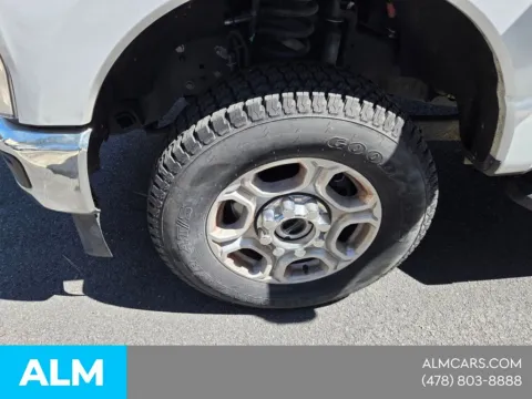 Another view of 2025 Ford F-350SD XLT for sale in Macon, GA at ALM Hyundai Macon