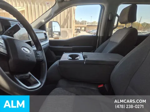 More photos of 2025 Ford F-350SD XLT at ALM Hyundai Macon, GA