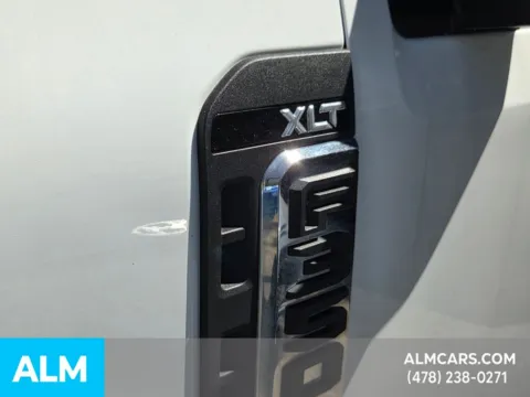 Another view of 2025 Ford F-350SD XLT for sale in Macon, GA at ALM Hyundai Macon