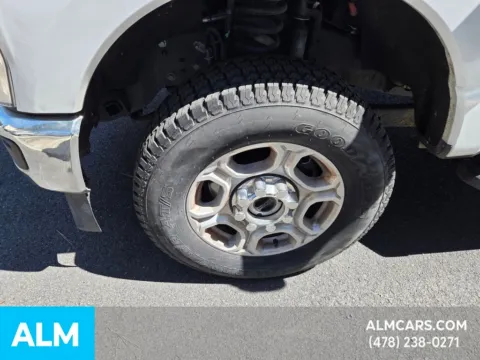 Photos of 2025 Ford F-350SD XLT for sale in Macon, GA at ALM Hyundai Macon