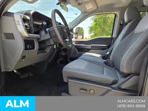 More photos of 2025 Ford F-350SD XLT at ALM Hyundai Macon, GA