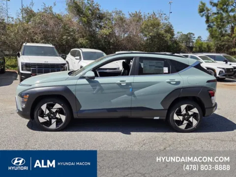 Photos of 2026 Hyundai Kona Limited for sale in Macon, GA at ALM Hyundai Macon