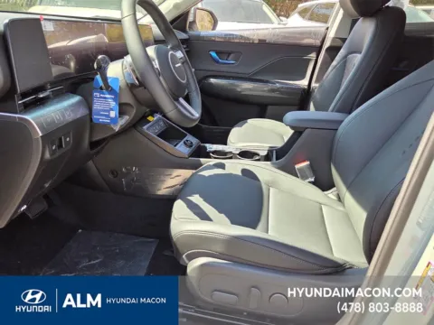 Another view of 2026 Hyundai Kona Limited for sale in Macon, GA at ALM Hyundai Macon