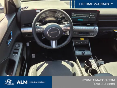 More photos of 2026 Hyundai Kona Limited at ALM Hyundai Macon, GA