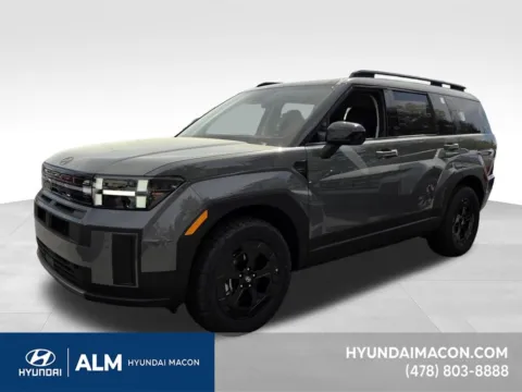 Gray 2026 Hyundai Santa Fe XRT for sale in Macon, GA