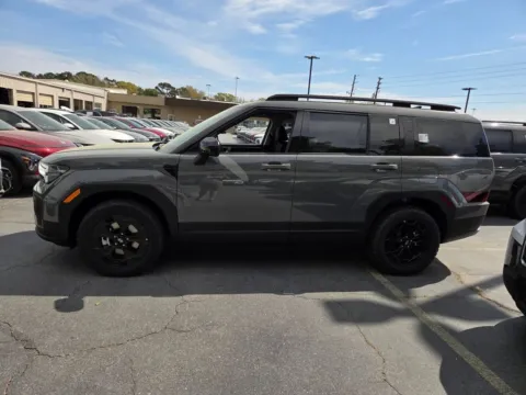 Another view of 2026 Hyundai Santa Fe XRT for sale in Macon, GA at ALM Hyundai Macon